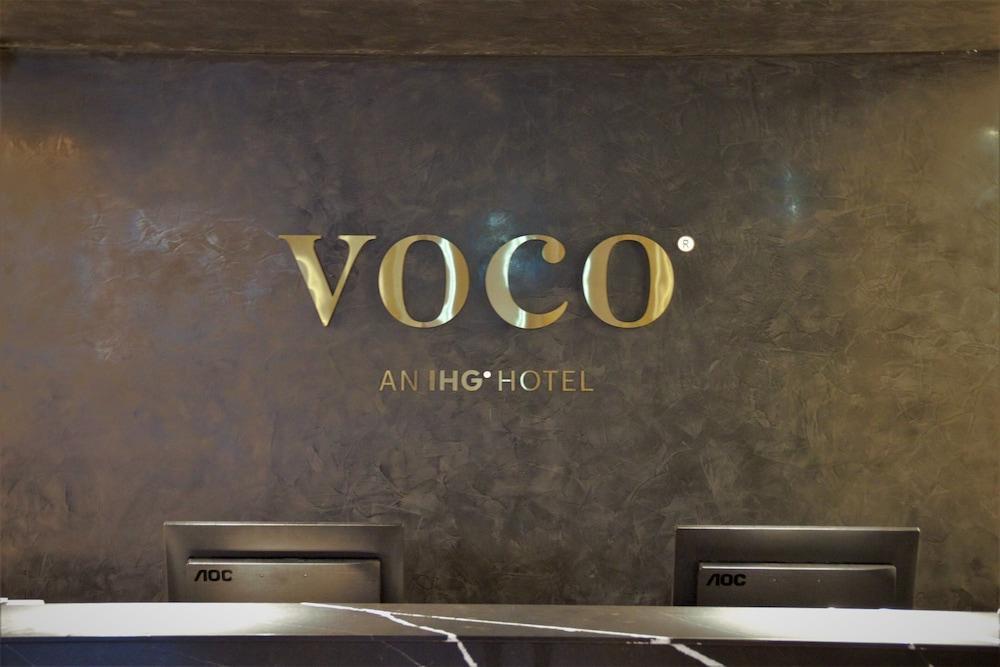 Voco Edinburgh - Haymarket, An Ihg Hotel Kültér fotó